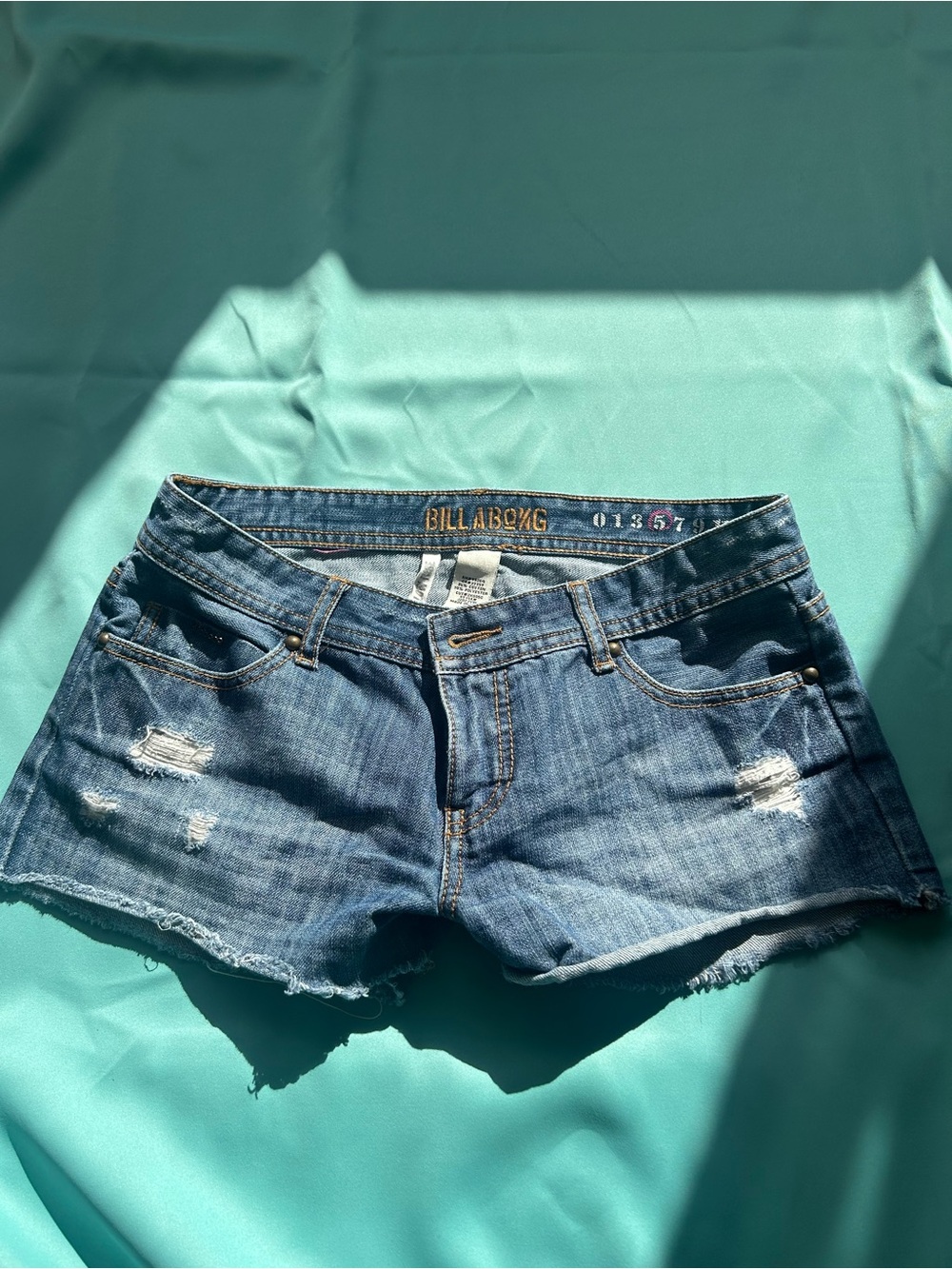 Billabong Vintage Denim Shorts